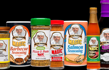 Magic Seasoning Blends