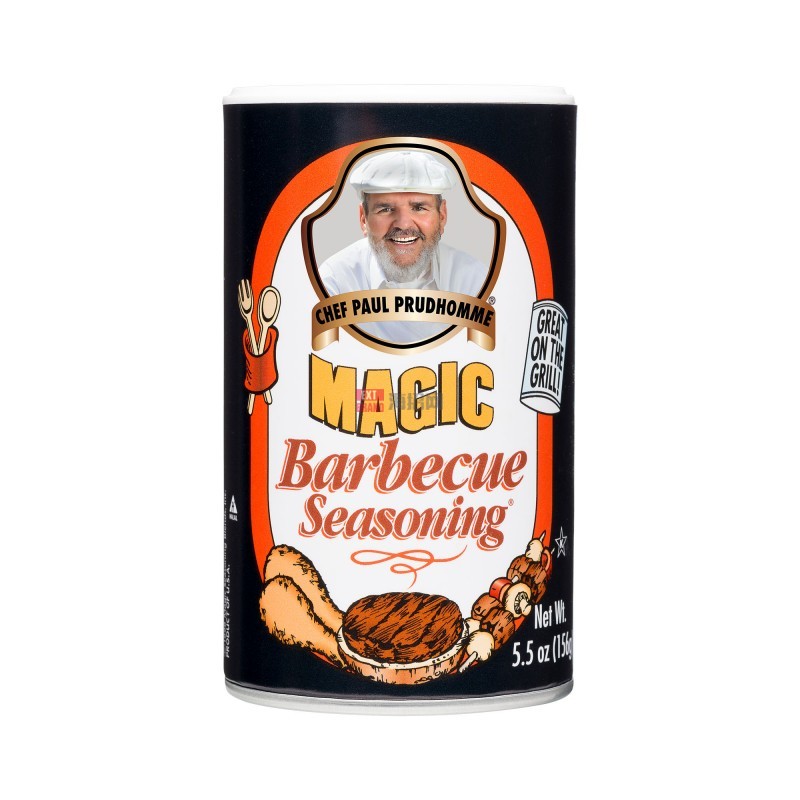 美国烧烤酱Barbecue Magic 5.5 oz