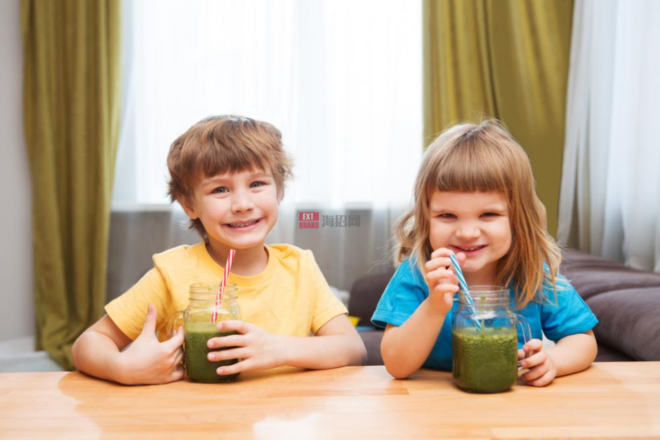 绿之阳-儿童健康发育宝