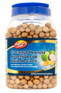 加拿大花生Coconut Peanuts