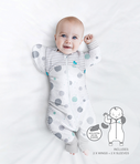 美国SWADDLE UP™过渡套装0.2 TOG