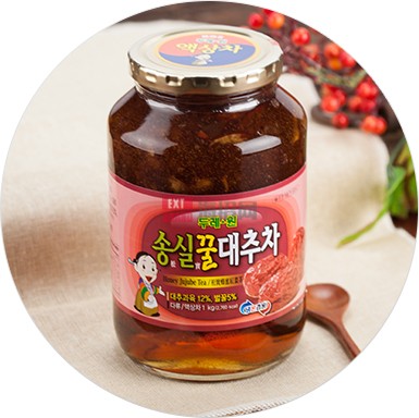 韩国蜂蜜大枣茶