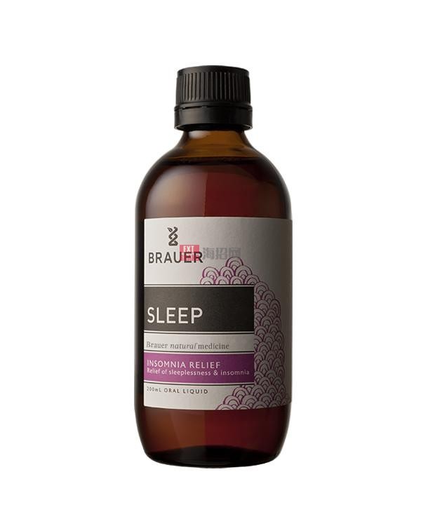 澳大利亚睡眠口服液Sleep Oral Liquid 200mL