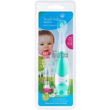 英国BabySonic电动牙刷（0-3岁）