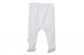 白色BASIC婴儿睡裤