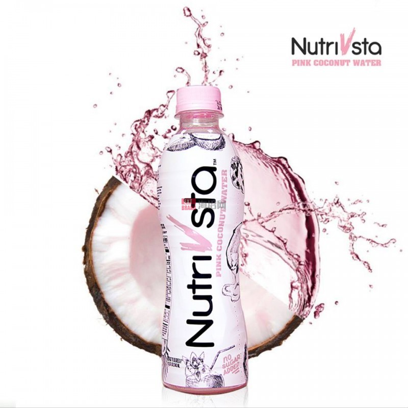 美国椰子水PINK COCONUT WATER