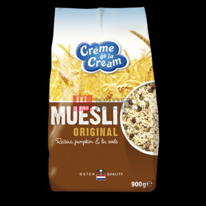 荷兰什锦早餐Muesli Original