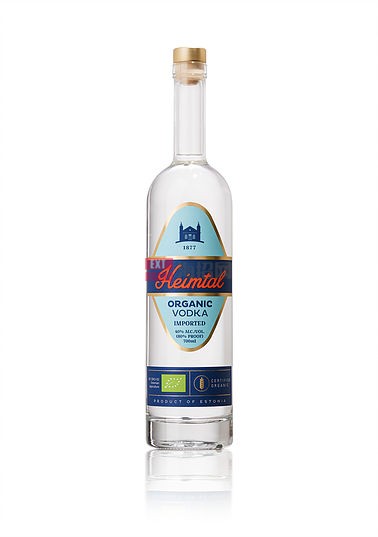 俄罗斯伏特加HEIMTAL ORGANIC VODKA