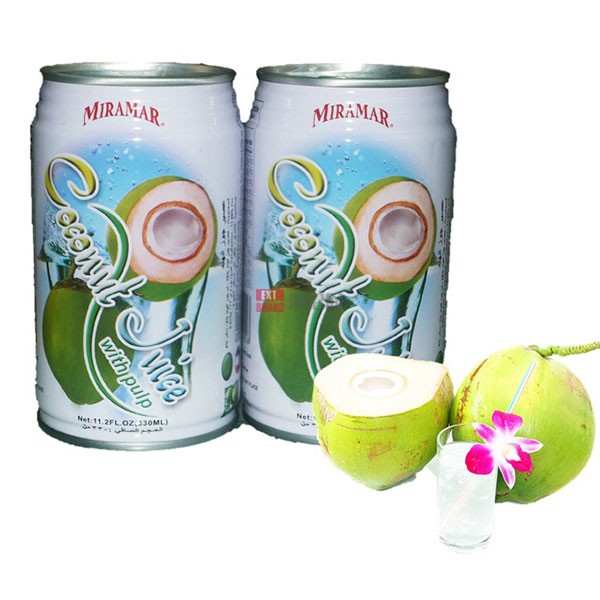 泰国100％椰子汁