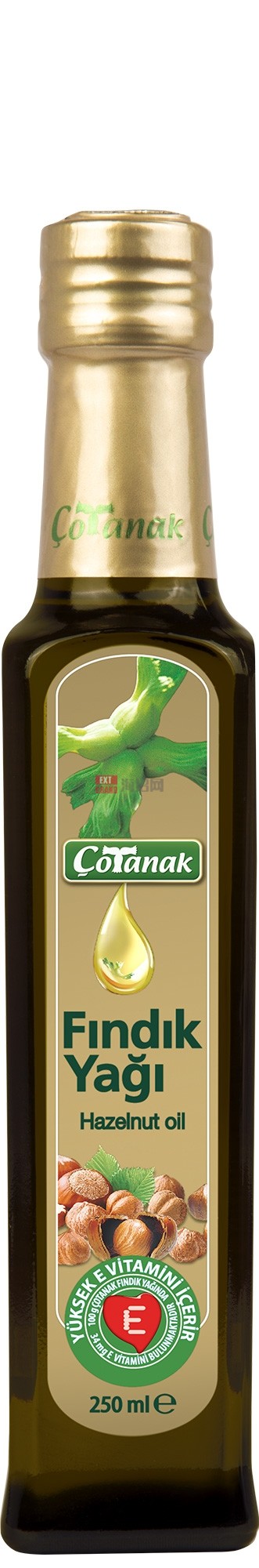 土耳其榛子油Çotanak Hazelnut Oil