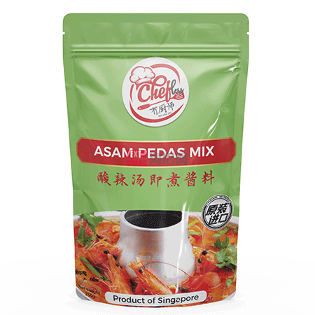 ASAM PEDAS MIX 冇厨师进口酸汤辣酱料