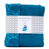 荷兰Baby Towel Petrol