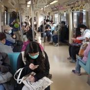Ensuring the transport of people, but not the virus: Public transportation in...