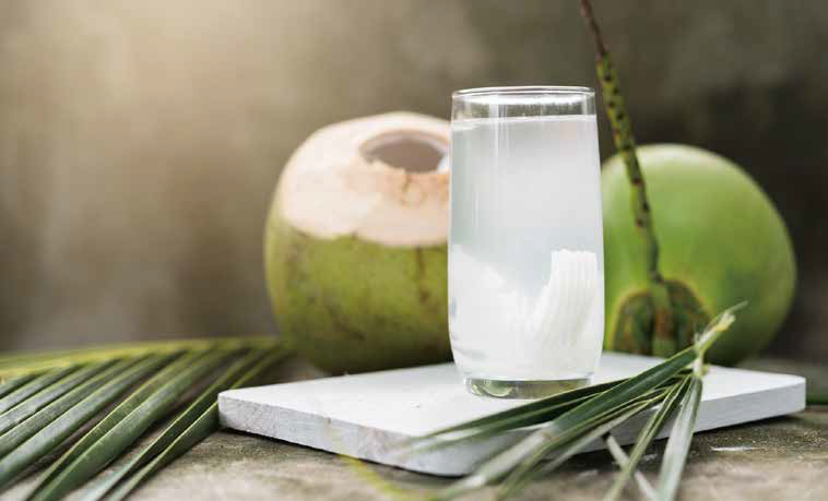 马来西亚Karta椰子水原味饮料1000ml