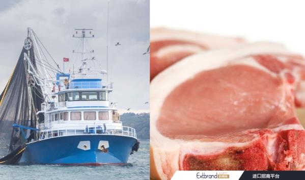 Seafood and pork exports co<em></em>ntinue to suffer from delays at the ports