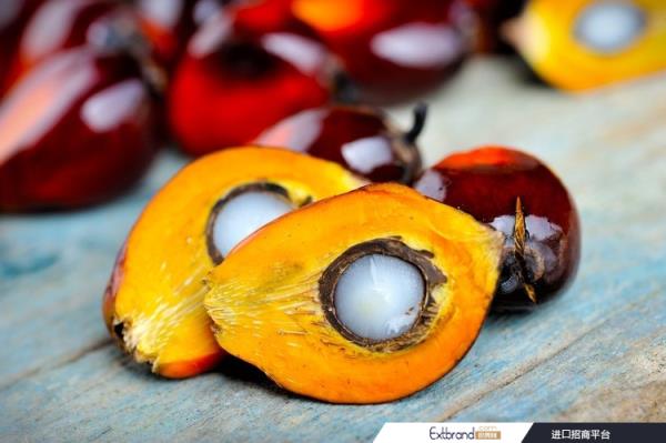 Fresh oil palm fruits, before they are turned into oil and used in confectionery. Pic: GettyImages