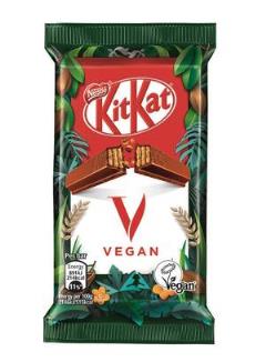 Vegan KitKat Nestle