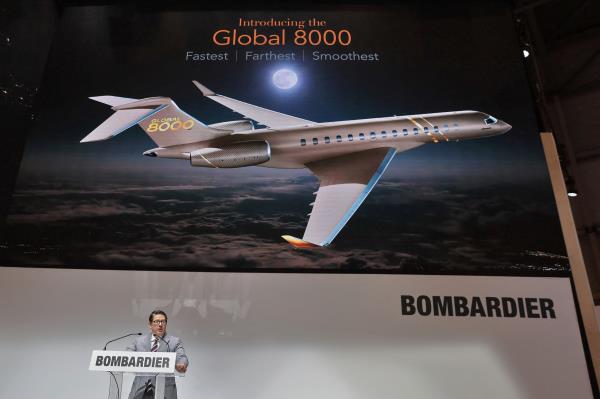 European Business Aviation Co<em></em>nvention & Exhibition (EBACE) in Geneva