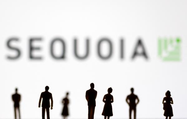 Illustration shows Sequoia logo