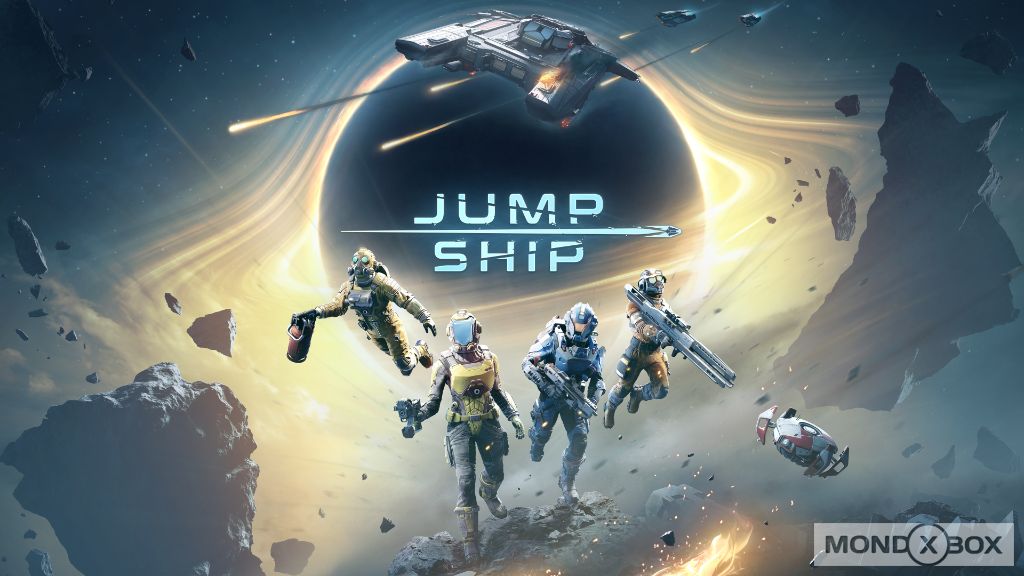 Jump Ship – visto in anteprima (Xbox Series X | S Digital)