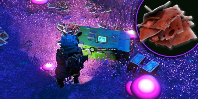 8-No Man's Sky How To Get Rusted text<em></em>areal