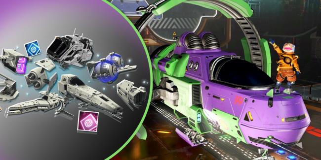 18-No Man's Sky How To Make Your Own Custom Ship