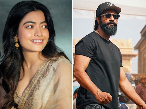 Rashmika Mandanna Upcoming Movies