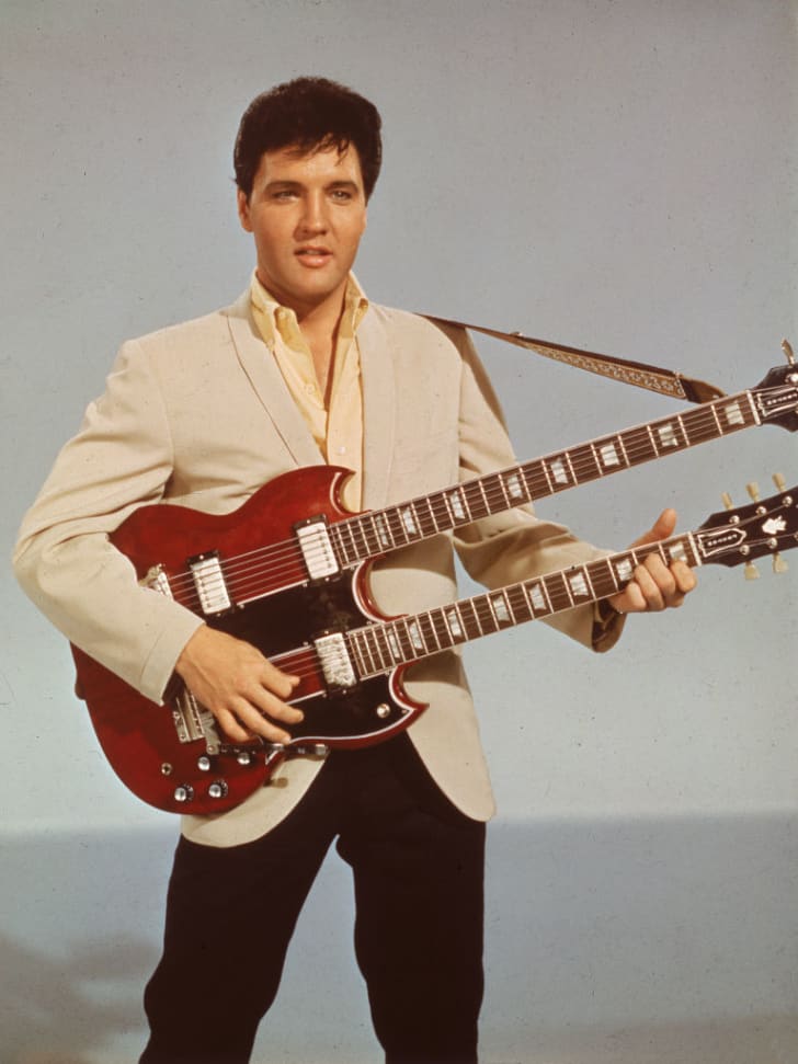 Elvis Presley