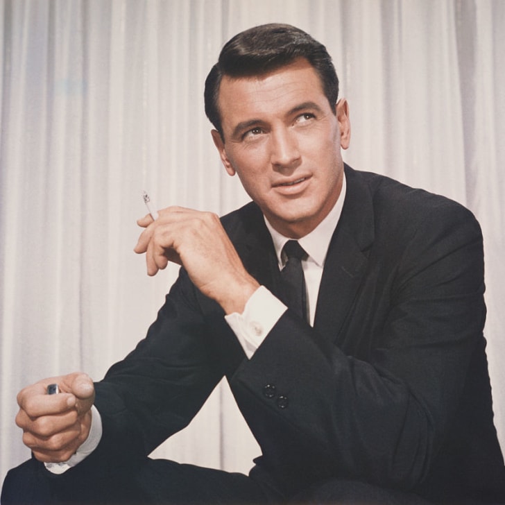 Rock Hudson