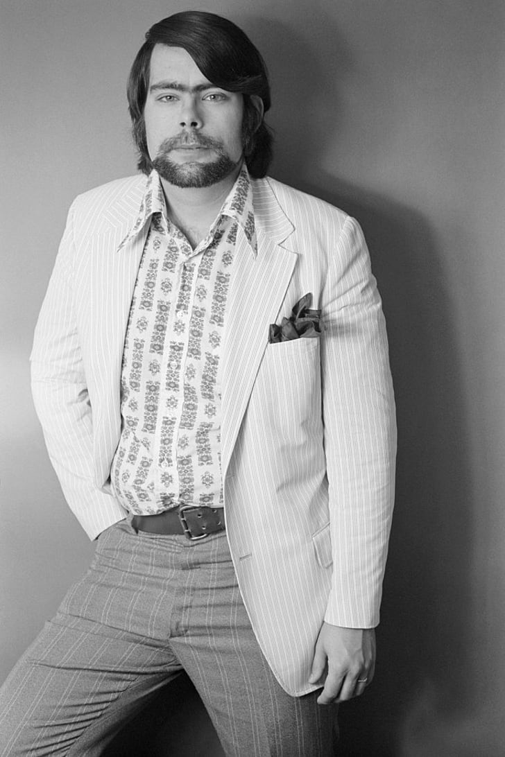 Horror Novelist Stephen King