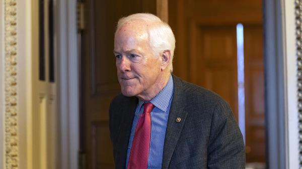 Sen. John Cornyn (R-Texas)