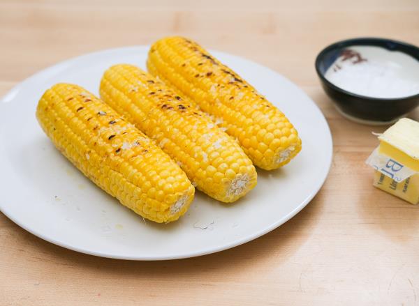 制作玉米棒的最佳方法