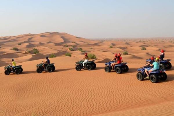 dubai desert safari tripadvisor