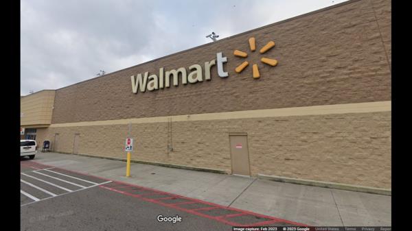 A man disguised as a Walmart employee stole around $7,000 worth of items from a Mississippi store, according to a Louisiana sheriff’s office.
