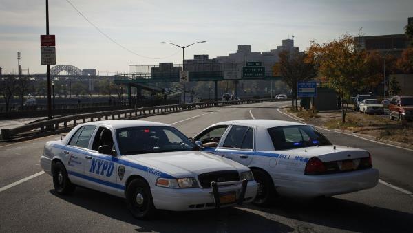 nypd officer shot and killed during pursuit in east harlem