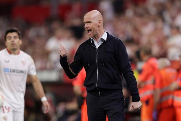 Erik ten Hag decided against handing De Gea a new contract