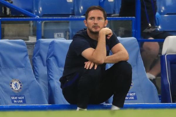 Lampard was one of the first Premier League figures to offer his support to Dale
