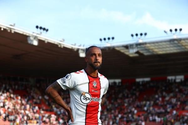 Theo Walcott has waved goodbye to Saint Mary's