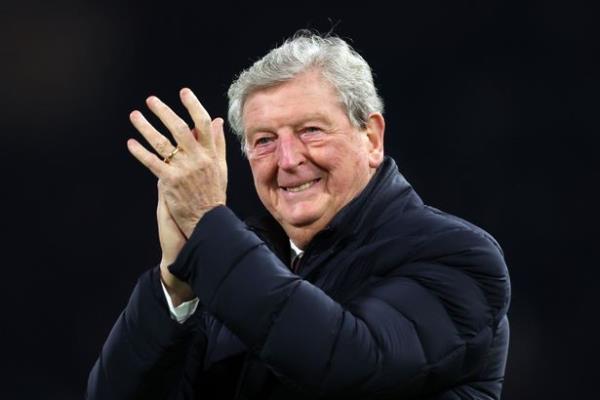 Roy Hodgson is 127 days older than Real Madrid's stadium
