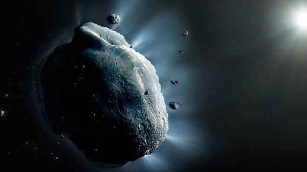 科学家想利用小行星来寻找隐藏的“第五种力量”