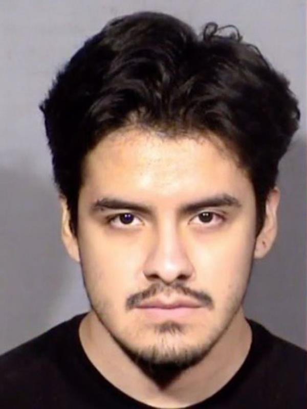 Martinez, whose mugshot is pictured, is scheduled to be in court July 5