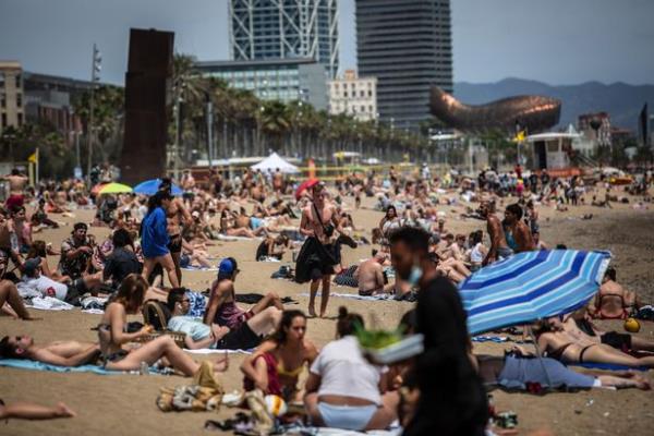 Brits heading on holiday have been warned to take care