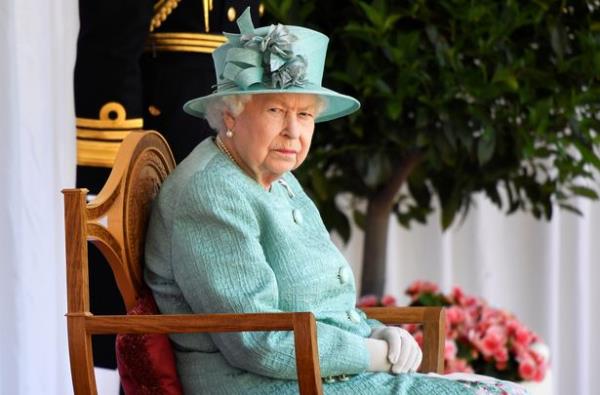 Her Majesty Queen ELizabeth made the final decision