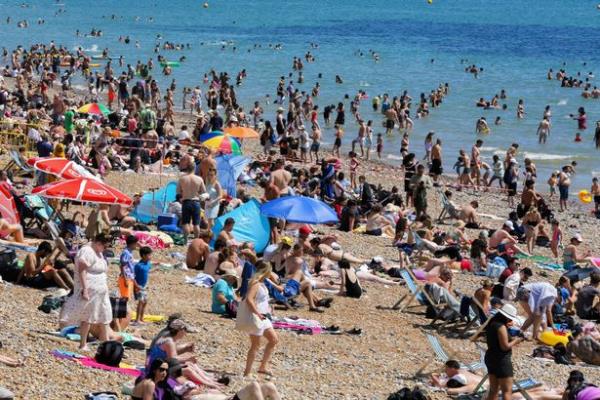 England, Scotland, Wales and Northern Ireland all recorded their respective warmest June in records which date back to 1884