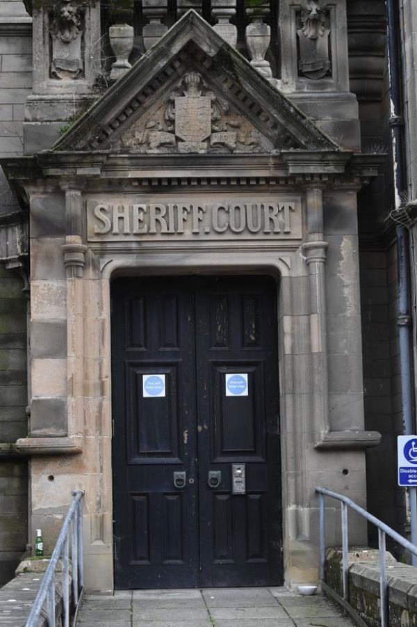 Stirling Crown Court