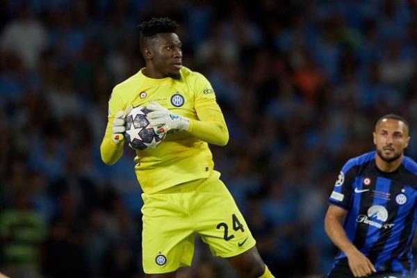 Man Utd have had a major breakthrough in their pursuit of Andre Onana