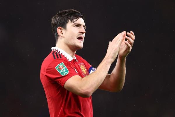 Harry Maguire is among the players Man Utd are looking to move on this summer