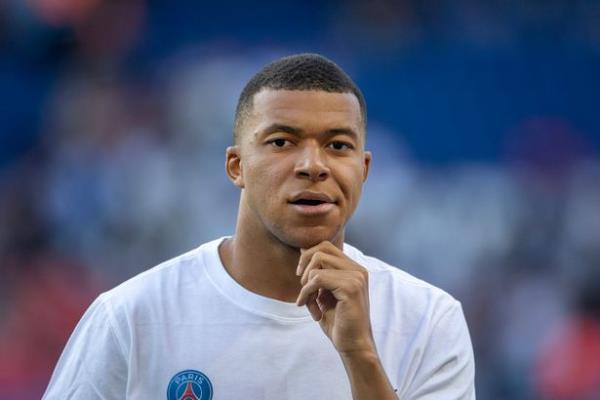 Mbappe is reportedly eager to leave Paris
