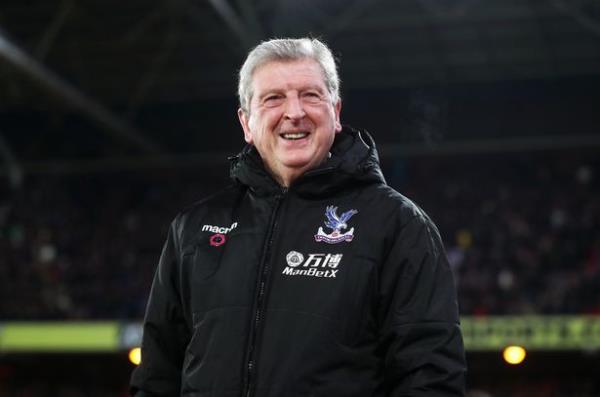 Hodgson has agreed to manage Palace for one more season