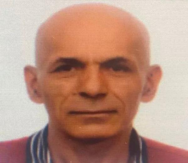 Ali Cilga, 65, was with his family at the five-star hotel in Manavgat in southwestern Turkey when tragedy struck